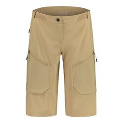 Maloja RealspitzeM. Shorts Women's in Gravel